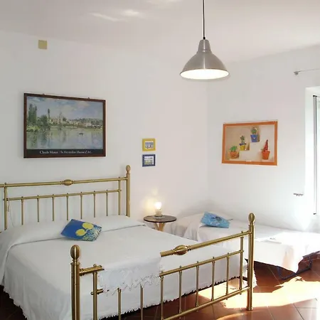 Casa Carmen Prázdninový dům