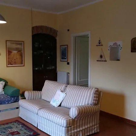 Prázdninový dům Casa Carmen Sestri Levante