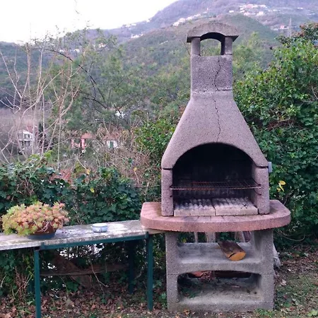 Dom wakacyjny Casa Carmen Sestri Levante