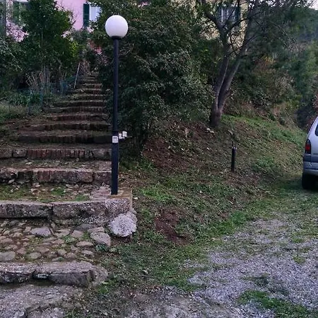 Casa Carmen Dom wakacyjny Sestri Levante