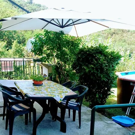 Casa Carmen Sestri Levante