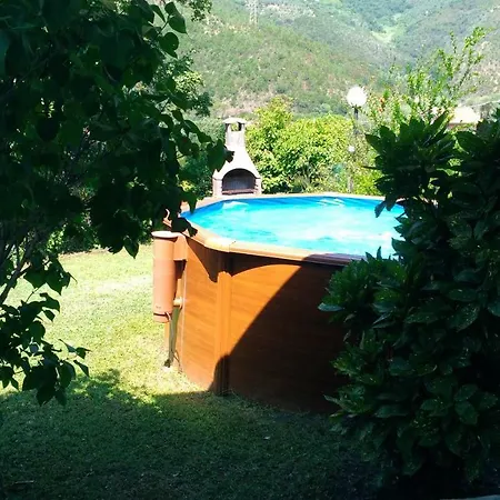 Dom wakacyjny Casa Carmen