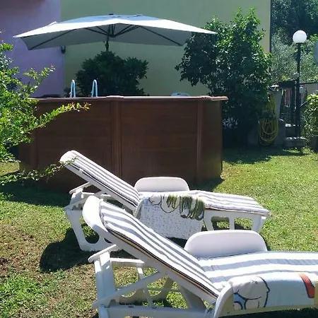 Casa Carmen Prázdninový dům Sestri Levante