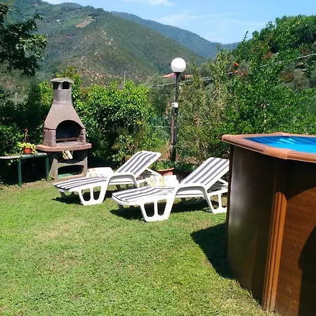 Casa Carmen * Sestri Levante